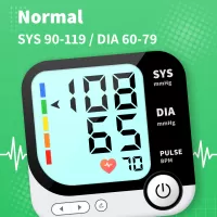 Blood Pressure App