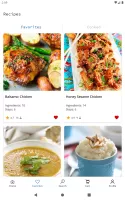 Slow Cooker Recipes