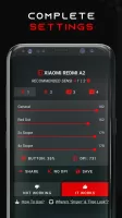 Only Red Settings
