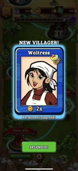 Royal Idle: Medieval Quest