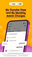 Jago/Jago Syariah digital bank