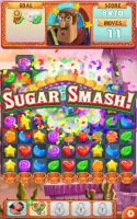 Sugar Smash: Book of Life