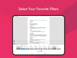 Document Scanner - PDF Creator