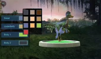 Troodon Dinosaur Simulator