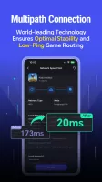 LagoFast Game Booster: Low Lag