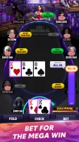 Mega Hit Poker: Texas Holdem