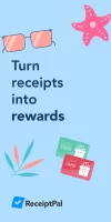 Receipt Pal Scanner & Rewards
