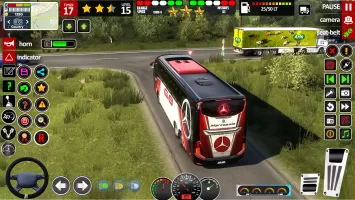 Bus Simulator 3D 2022 Bus Game