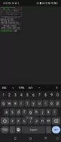RNX Console Terminal