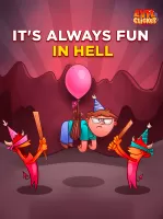 Idle Evil Clicker: Hell Tap