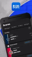 CBS Sports App