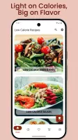 Low Calorie Recipes
