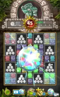 Glyph of Maya - Match 3 Puzzle