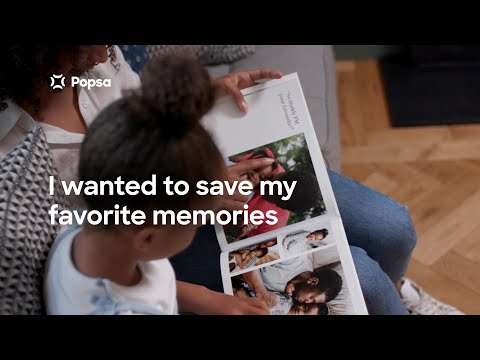 Popsa | Testimonial | USA | I saved my favourite memories in a Popsa photobook