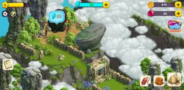 Atlantis Odyssey: Аdventure