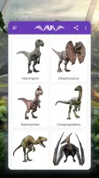 How to draw dinosaurs by steps