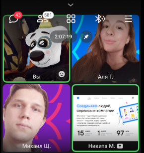 VK Calls