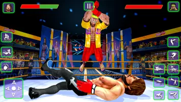 Ultimate Gym Hero: Boxing Game