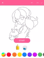 How To Draw Princess