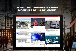 Alertes info Belgique