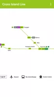 Singapore Train Map (Offline)