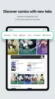 Tappytoon Manhwa & Novels