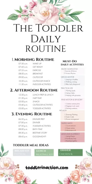 Baby Panda's Daily Habits