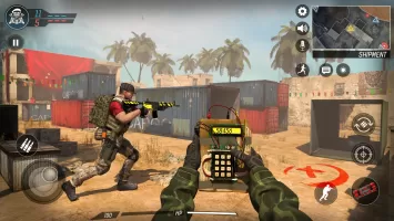 Gun Game: Hero FPS Shooter