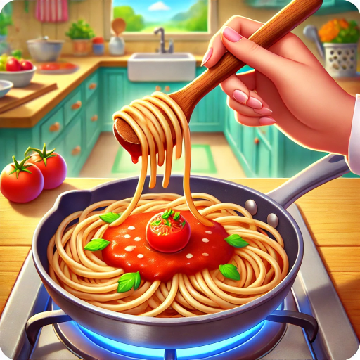 2024 Cooking Crazy Restaurant