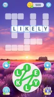 Sky Words: Word Game