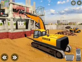 Road Construction Simulator 3D