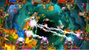 PhoenixCasino fish game table
