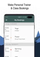 GymMaster Member Portal