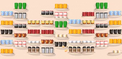 Goods Tidy 3D