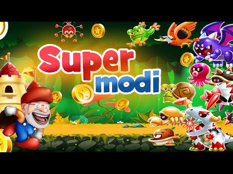 Super Run Go - Adventure World