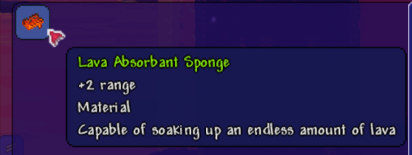 How to Fish in Lava Terraria？