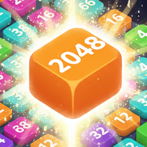Number Merge Puzzle 2048