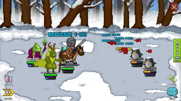 Bit Heroes Quest: Pixel RPG