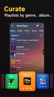 Music Player with Equalizer