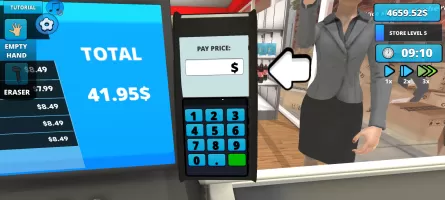 Retail Store Simulator