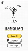 Hangman Words:Two Player Games