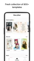 Story Maker for Social Media