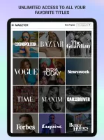 Magzter: Magazines, Newspapers