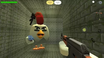 Chicken Gun