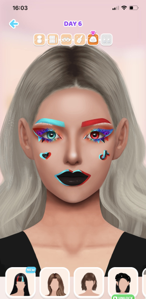 Makeup Artist: Makeup Games