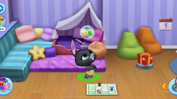 My Talking Tom Friends