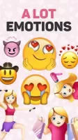 WASticker Animated Emojis