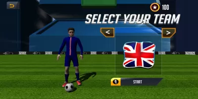 Real Soccer 3D: Football Games