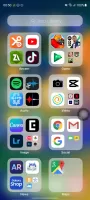 Launcher iOS 18