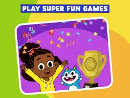 PBS KIDS Games